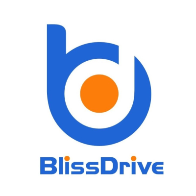 Company Logo For Bliss Drive'