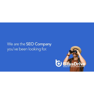 Company Logo For Bliss Drive'