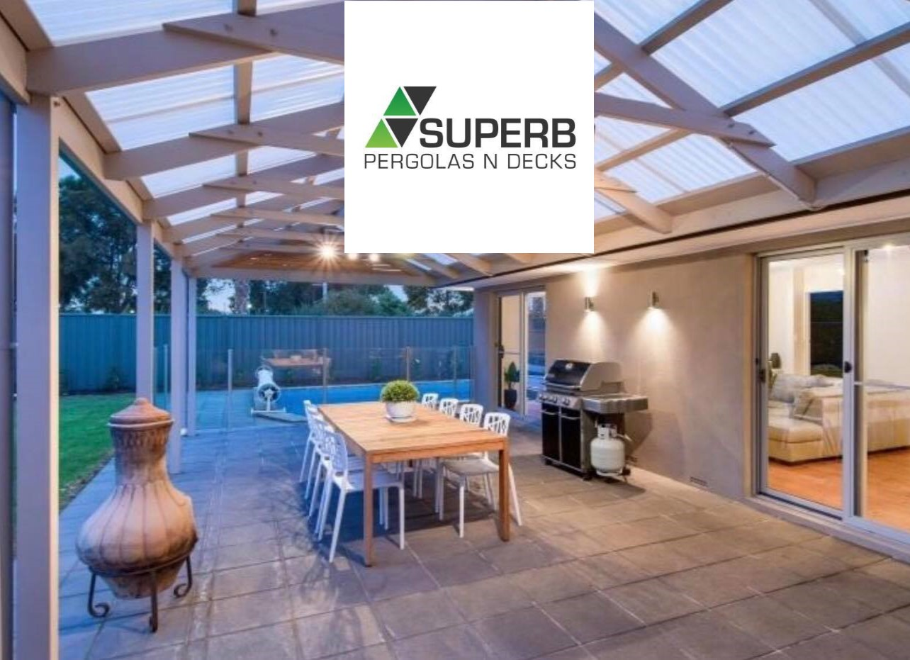 Pergola Builders Adelaide Logo