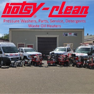 Hotsy-Clean Logo
