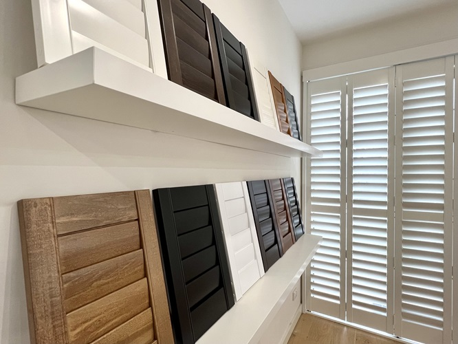 Company photo1For AAA Plantation Shutters'