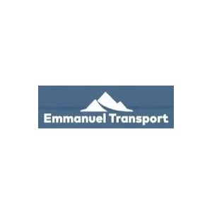 Company Logo For Emmanuel Transport'