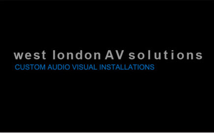 West London AV Logo