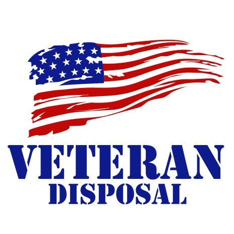 Company Logo For Veteran Disposal Dumpster Rentals'