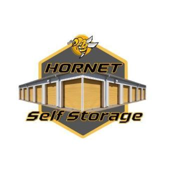 Company Logo For Hornet Self Storage'