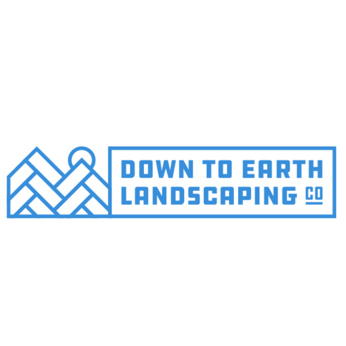 Company Logo For Down to Earth Landscaping'