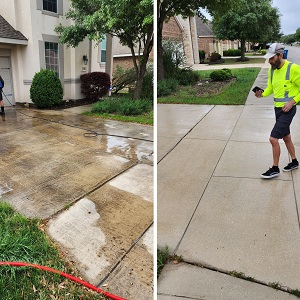 Deck Cleaning Company'