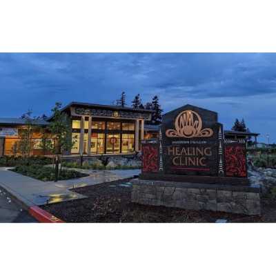 Company Logo For Jamestown Healing Clinic'