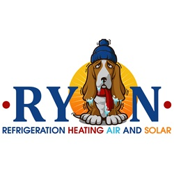 Company Logo For Ryan Refrigeration, Heating, Air, &amp;'