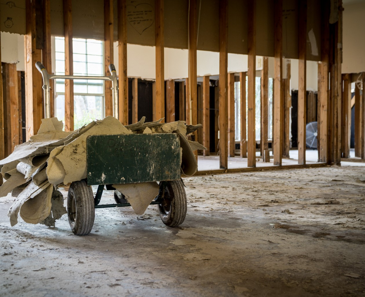 Water Restoration'