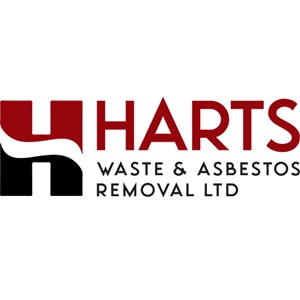 Harts Waste & Asbestos Removal LTD Logo