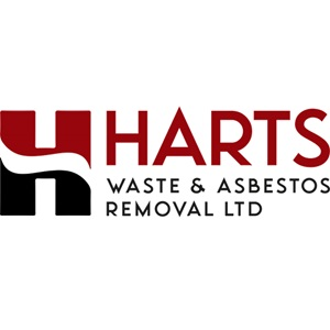 Company Logo For Harts Waste &amp; Asbestos Removal LTD'