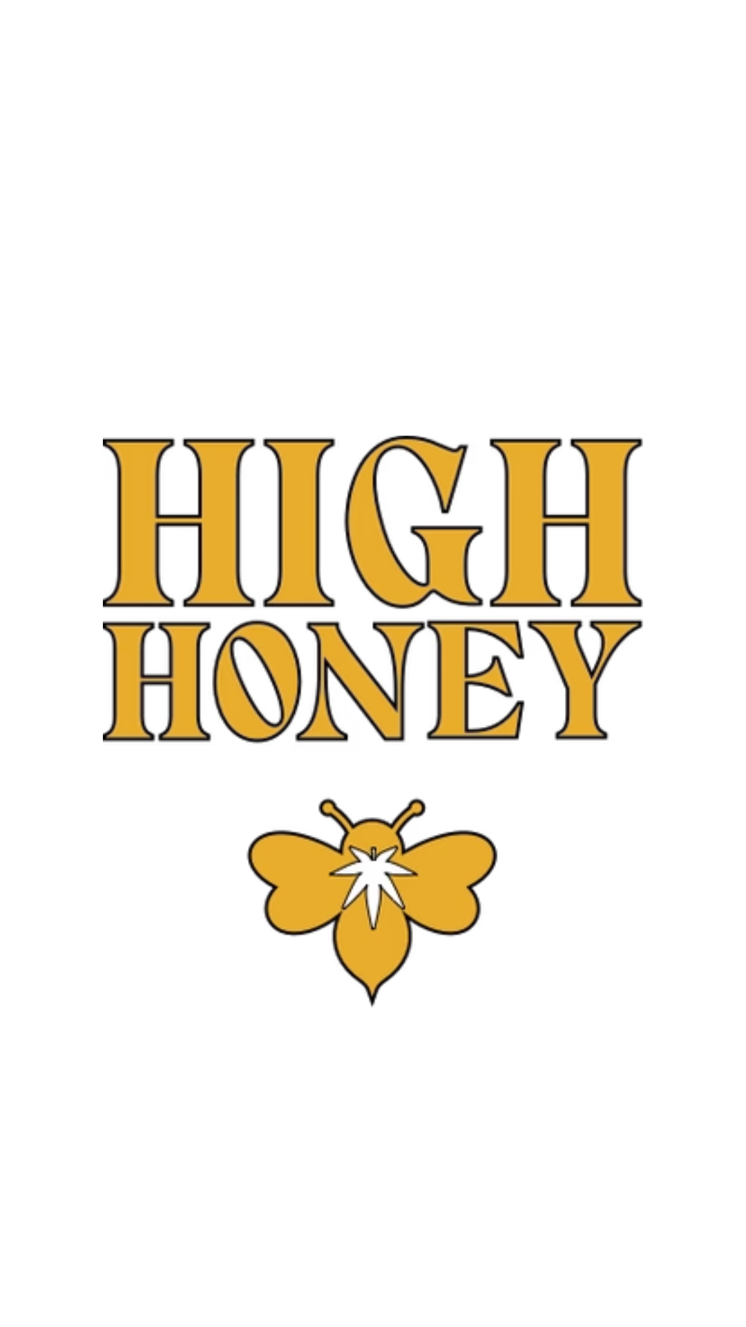 High Honey Logo