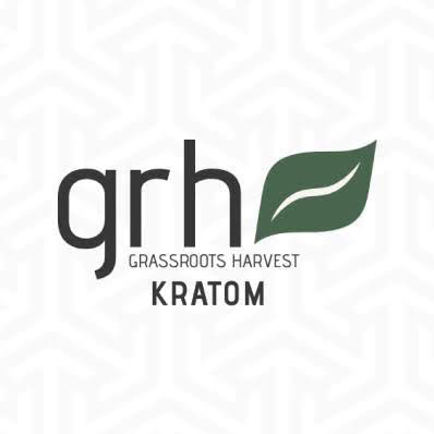 GRH Kratom Logo