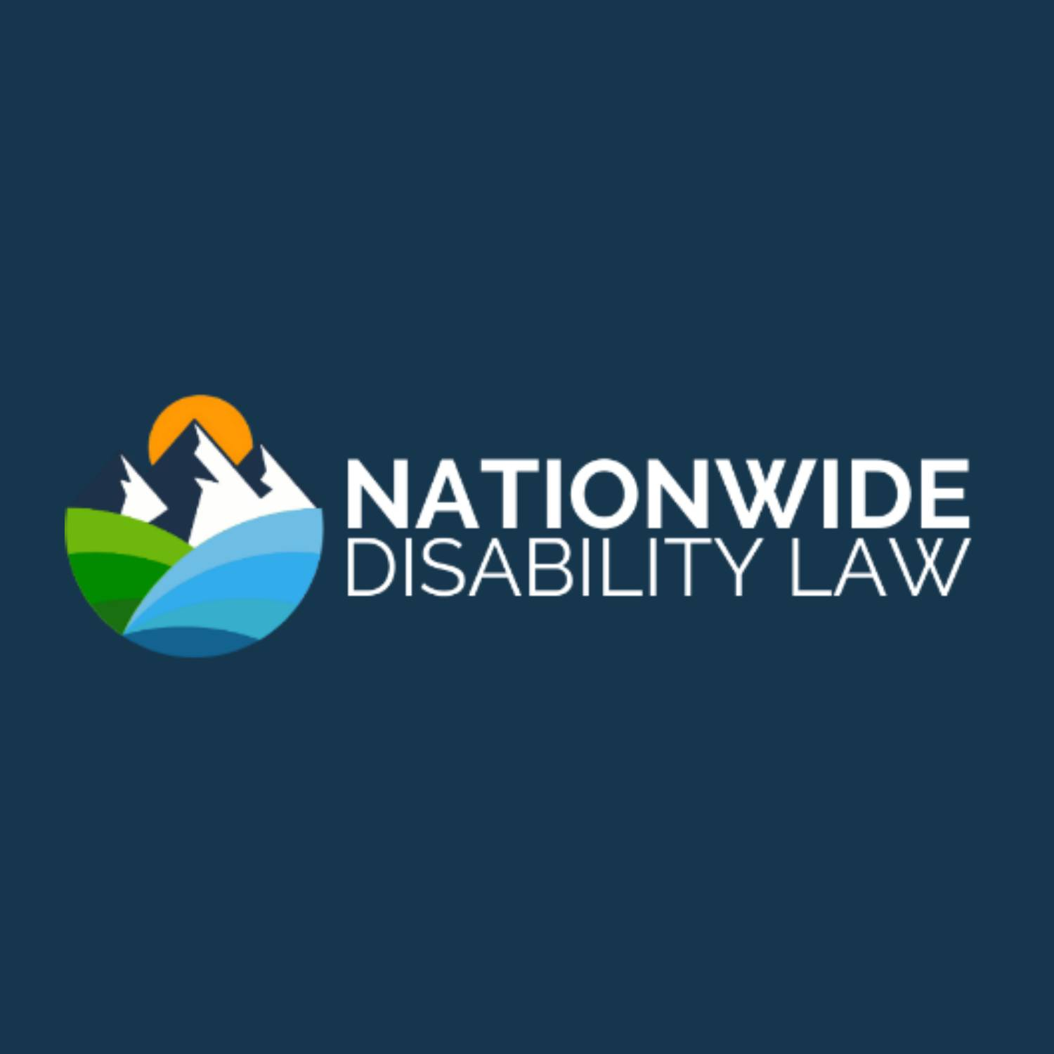 Nationwide Disability Law Logo