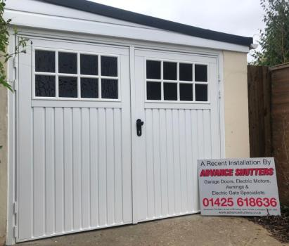 Company Logo For Advance Shutters Ltd'