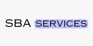 Company Logo For SBA Services'