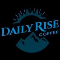 Daily Rise Coffee Logo
