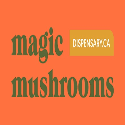Company Logo For Magic Mushrooms Dispensary'