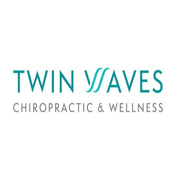 Twin Waves Chiropractic & Wellness Logo
