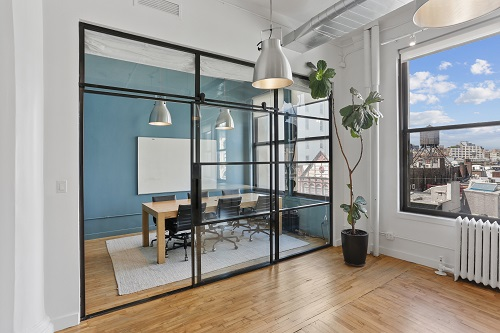 Company Logo For The Farm Soho North NYC - Meeting Rooms and'