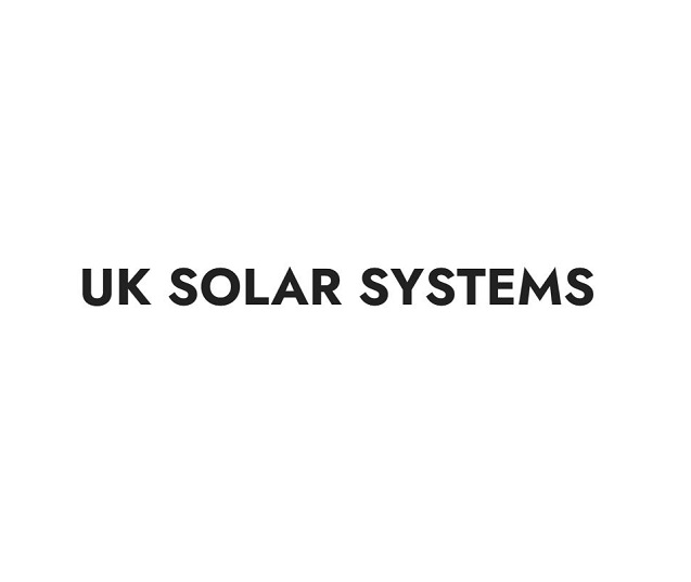 Company Logo For UK Solar Systems'