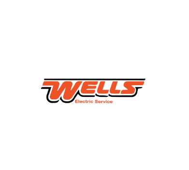 Company Logo For Wells Electric Service'