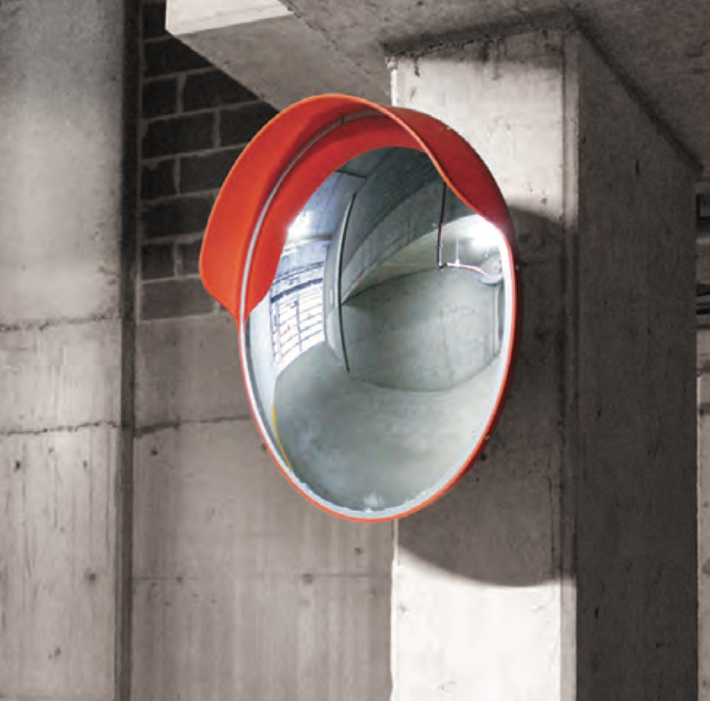 Convex Mirrors'