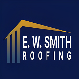 Company Logo For EW Smith Roofing'