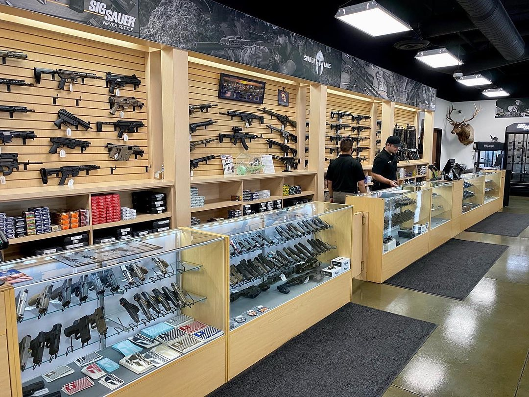 Las Vegas Firearms'