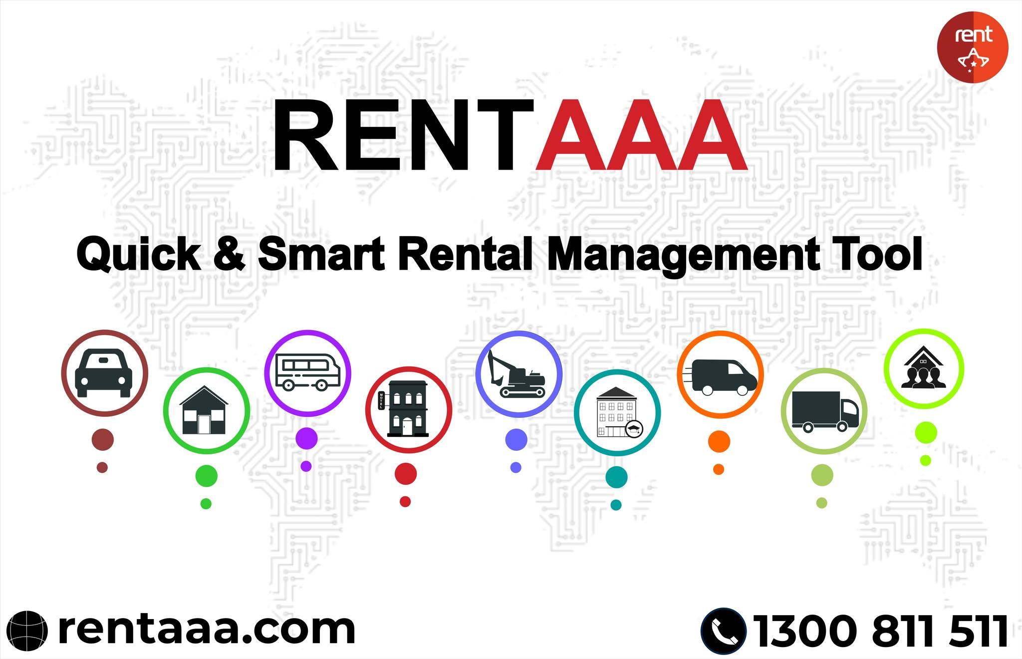 Rentaaa | Rental Management Software'