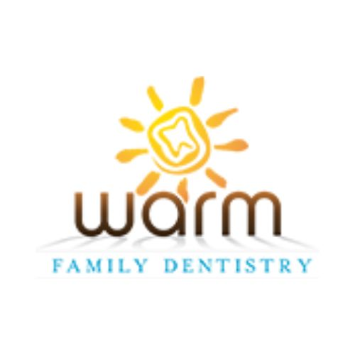 Company Logo For Warm Family Dentistry'