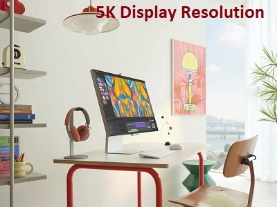 5K Display Resolution Market'