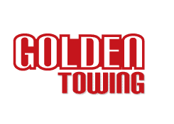 Company Logo For Golden Towing Houston'