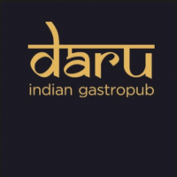 Daru Indian Restaurant & Gastropub Logo