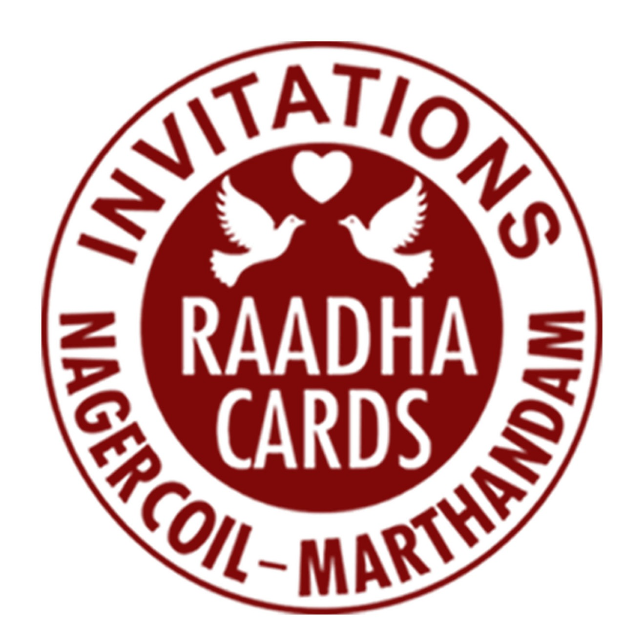 Company Logo For Raadha Cards'