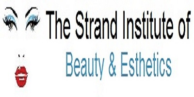 The Strand Institute of Beauty & Esthetics Logo