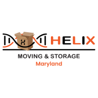 Helix Moving and Storage Maryland Logo