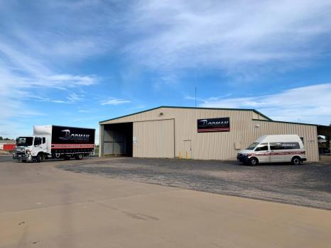 Bodman Transport Albury'