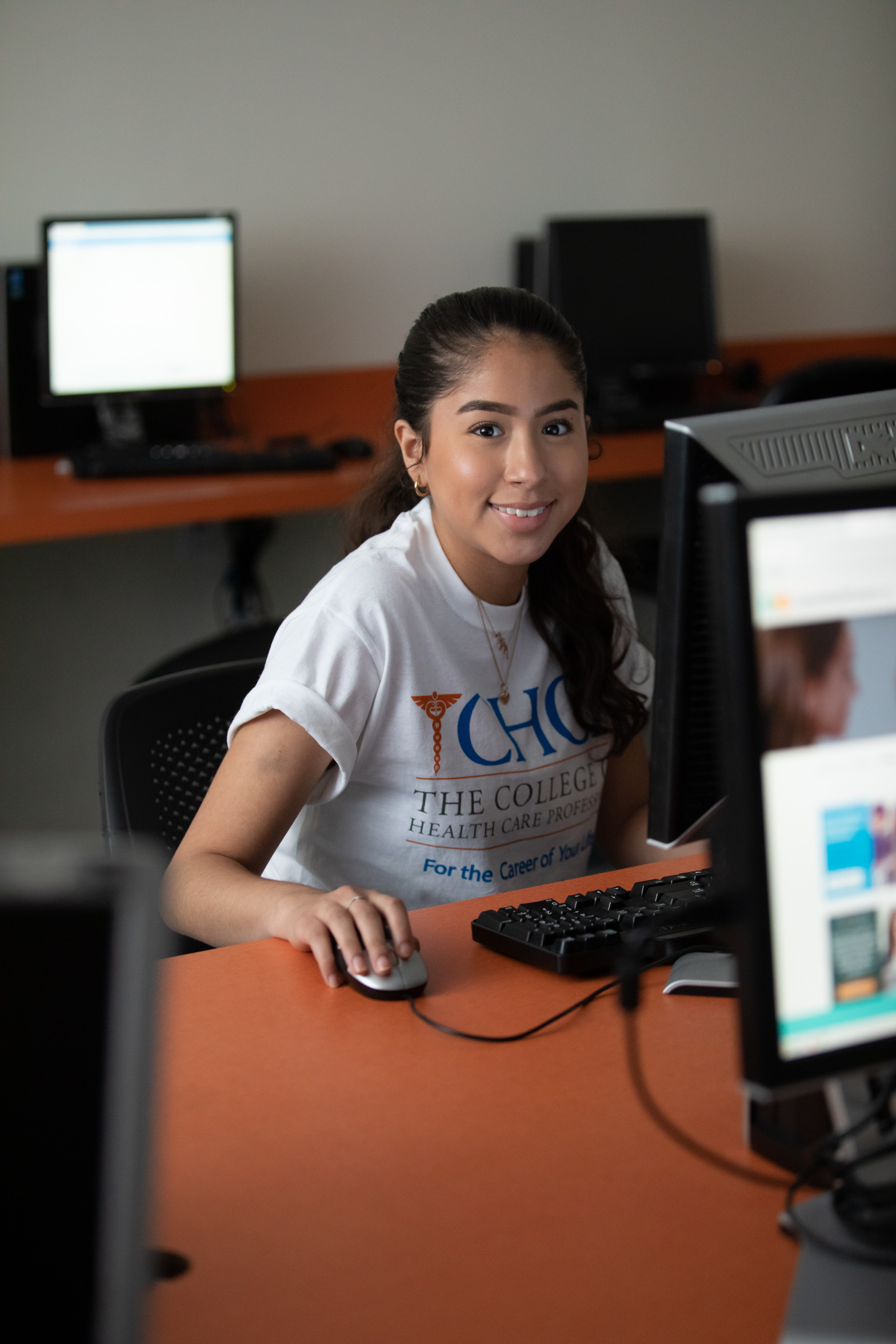 Company Logo For The College of Health Care Professions - Co'