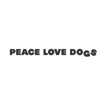 Company Logo For Peace Love Dogs'