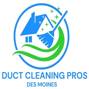 Des Moines Duct Cleaning Pros Logo