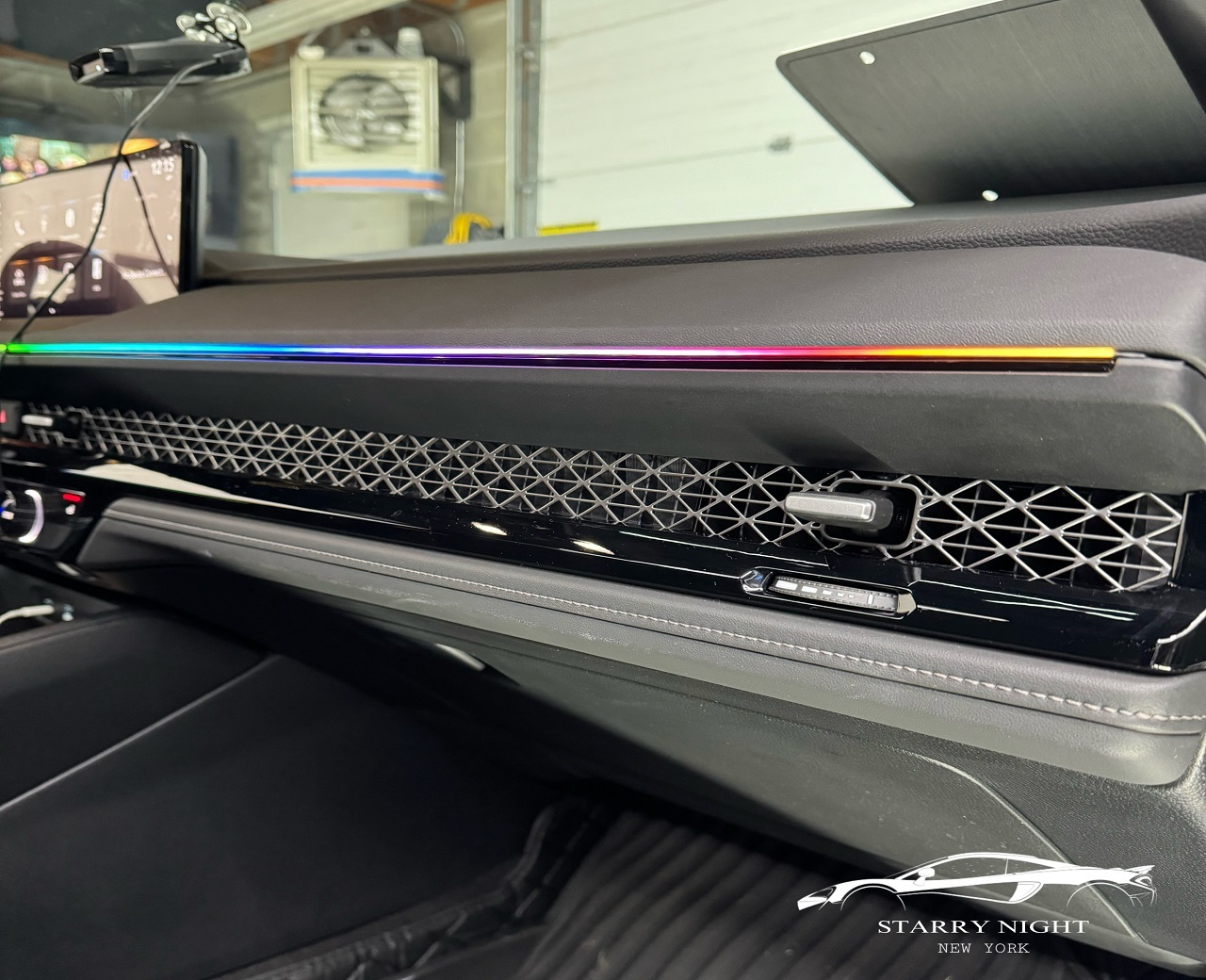 Company Logo For Starry Night New York'