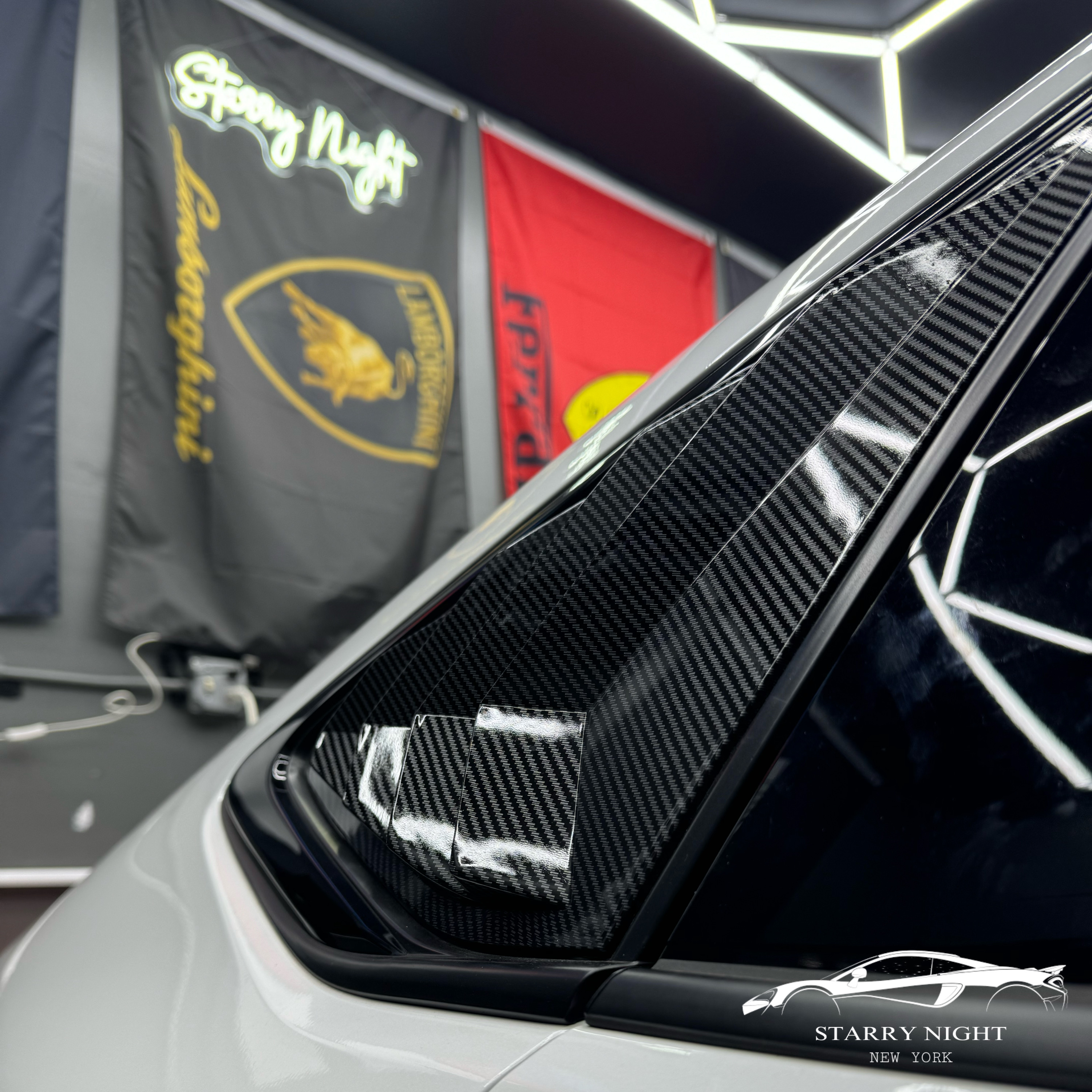 Company Logo For Starry Night New York'