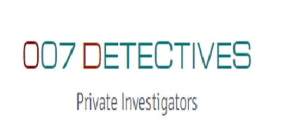 Company Logo For 007 DETECTIVES'