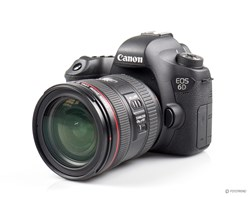 Canon 6D'