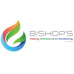 Company Logo For Bishop's HVAC'