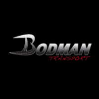 Bodman Transport Griffith Logo