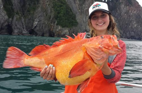 Company Logo For Puffin Fishing Charters'