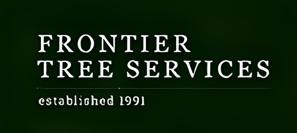 Frontier Tree Services Logo